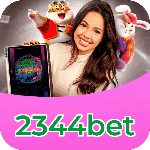 Catálogo slots 2344bet mostrando top jogos Gates Olympus Sweet Bonanza Fortune Tiger Big Bass volatilidade RTP